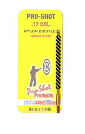 pro-shot - Bore Brush - BORE BRUSH RFL 7MM NYLON for sale