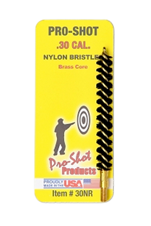 pro-shot - Bore Brush - BORE BRUSH RFL .30 CAL NYLON for sale
