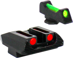 WILLIAMS FIRE SIGHT SET FOR GLOCK 20/21/29/30/36/41< - for sale