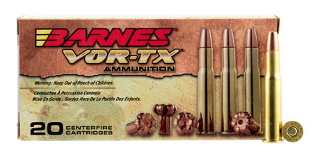 BARNES VOR-TX 30-30 150GR TSX FN 20/ - for sale