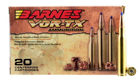 BARNES VOR-TX 30-06 SPRG 150GR TTSX BT 20RD 10BX/CS - for sale