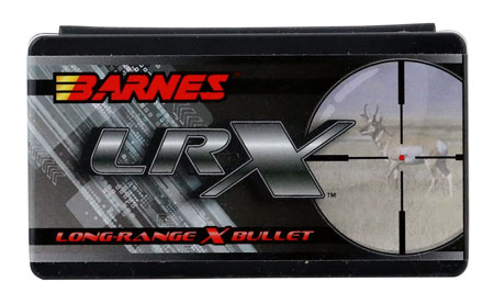 BARNES LRX .284 139GR BT 50CT - for sale