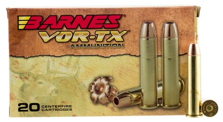 BARNES VOR-TX 45/70 GOVT 300GR TSX FN 20RD 10BX/CS - for sale