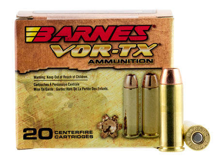 BARNES VOR-TX 45 LC 200GR XPB 20RD 10BX/CS - for sale