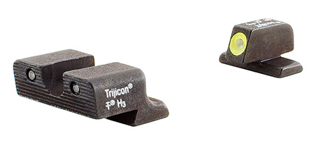 TRIJICON HD NS XD YLW FRONT - for sale