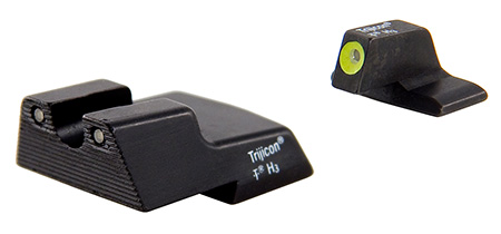 TRIJICON NS H&K P30/45C HD SET YLW - for sale