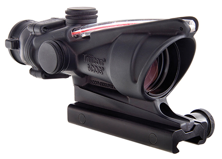 TRIJICON ACOG 4X32 RED XHR .223 - for sale