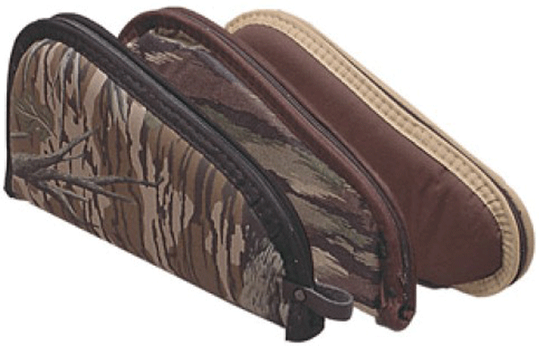 ALLEN PISTOL CASE 11" FABRIC ASSORTED MIXED COLORS - for sale