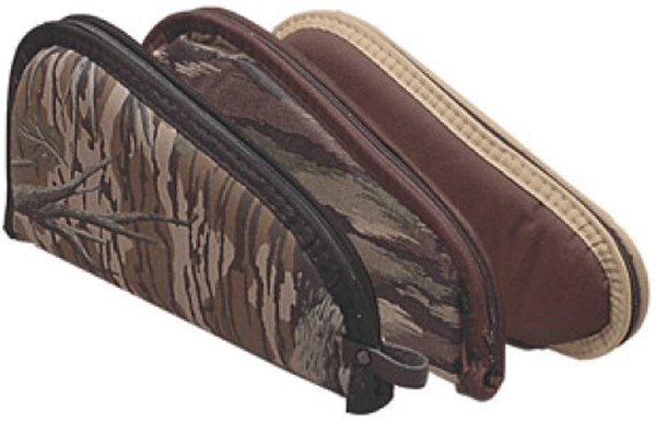 ALLEN PISTOL CASE 13" FABRIC ASSORTED MIXED COLORS - for sale