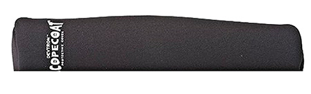 SCOPECOAT LARGE SCOPE COVER 12.5"X42MM BLACK - for sale