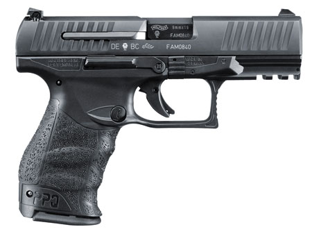 WAL PPQ M2 45ACP 4.25" 10RD BLK - for sale