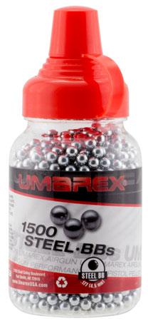 umarex - Umarex - UMX PRECISION STEEL BBS .177 CAL 1500CT for sale