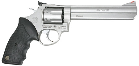 TAURUS 66 357MAG 6" 7RD MSTS AS - for sale
