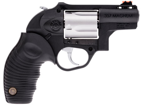 TAURUS 605 357MAG 2" 5RD STS POLY - for sale