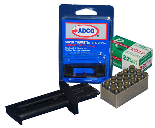 ADCO SUPER THUMB JR LOADER S&W 41 - for sale