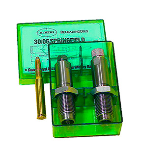 LEE RGB 2-DIE SET .243 WINCHESTER - for sale