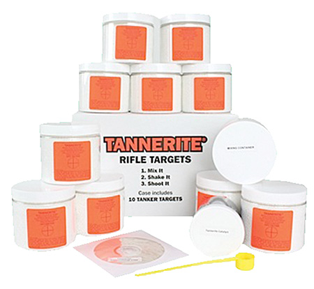 TANNERITE PROPACK 10 10-1LB TRGTS - for sale