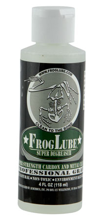 frog lube - Super Degreaser - 4 OZ. SUPER DEGREASER for sale