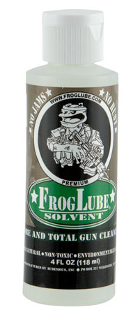 FROGLUBE SOLVENT 4OZ - for sale