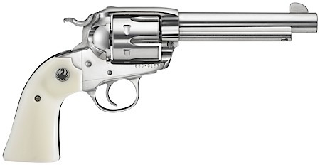RUGER VAQUERO BSLY 357 5.5" STS 6RD - for sale