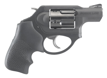 RUGER LCRX 357MAG 1.875" BLK 5RD - for sale