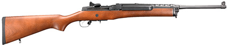 RUGER MINI-14 RNCH 5.56 18.5" BL 5RD - for sale