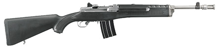 RUGER MINI-14 TACT 5.56 16" STS 20RD - for sale