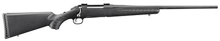 RUGER AMERICAN 270WIN 22" BLK 4RD - for sale