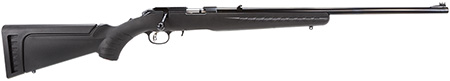 RUGER AMERICAN RF 17HMR 22" BL 9RD - for sale