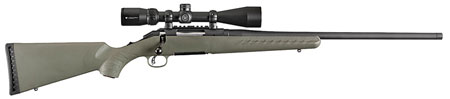 RUGER AMERICAN PRED 6.5CM 22" GRN RT - for sale