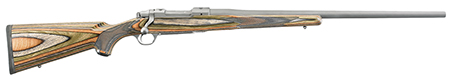 RUGER M77 HAWKEYE PREDATOR .223 MATTE S/S GM LAMINATE - for sale