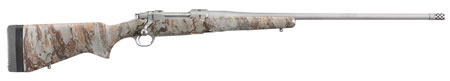 RUGER HAWKEYE FTW HUNTER 6.5CM SS LAMINATE CAMO - for sale