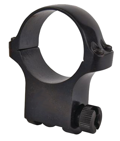 RUGER 6B30 RING X-HIGH BLUED 30MM 1-RING SOLD INDIVIDUALLY - for sale