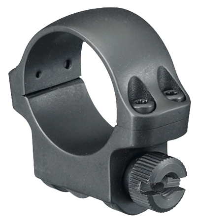 RUGER 3BHM RING HAWKEYE MATTE LOW 1" PACKED INDIVIDUALLY - for sale