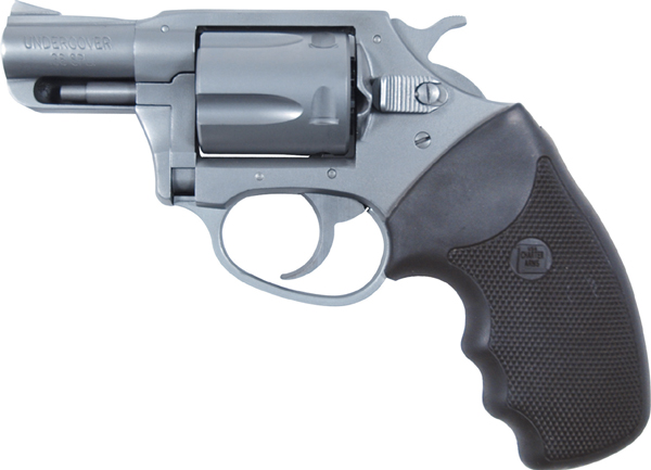 CHARTER ARMS UNDERCOVER .38SPL 2" S/S - for sale