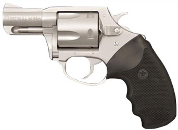 CHARTER ARMS PITBULL 40S&W 2.3" SS - for sale