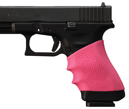 hogue - HandAll - HANDALL FULL SIZE GRIP SLEEVE PINK for sale