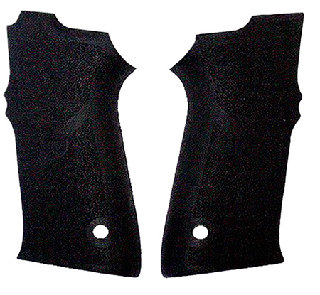 HOGUE GRIPS S&W FULL SIZE AUTO 9MM OR .40CAL 5903,5906,4006 - for sale