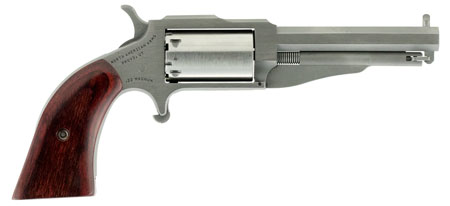 NAA "SHERIFF" 1860 22LR/WMR 3" 5RD - for sale