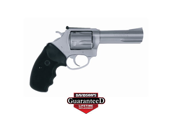 CHARTER ARMS TARGET BULLDOG .44SPL 4.2" S/S - for sale
