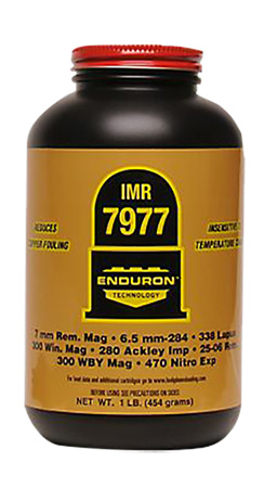 IMR POWDER 7977 1LB CAN 10CAN/CS - for sale