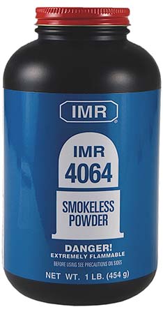 IMR POWDER 4064 1LB CAN 10CAN/CS - for sale