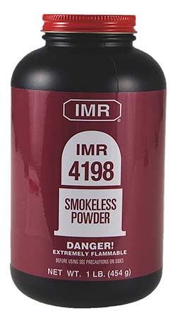 IMR POWDER 4198 1LB CAN 10CAN/CS - for sale