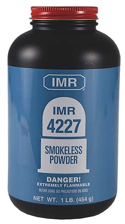 IMR POWDER 4227 1LB CAN 10CAN/CS - for sale