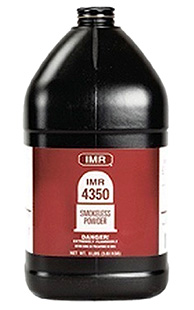 IMR POWDER 4350 8LB CAN ! 2CAN/CS - for sale