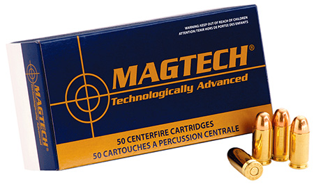 MAGTECH 38 SPECIAL 148GR LEAD WC 50RD 20BX/CS - for sale