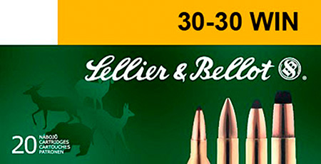 sellier & bellot ammunition - Rifle - .30-30 Win - RIFLE 30-30 WIN 150GR SP 20RD/BX for sale