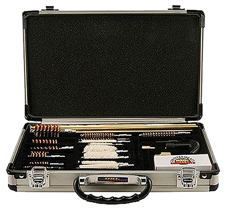 DAC UNIVERSAL CLEANING KIT W/ALUMINUM CASE 35 PCS. - for sale