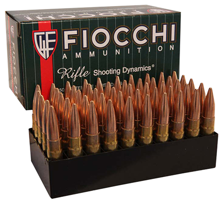 FIOCCHI 300 AAC 125GR SST 25RD 20BX/CS - for sale