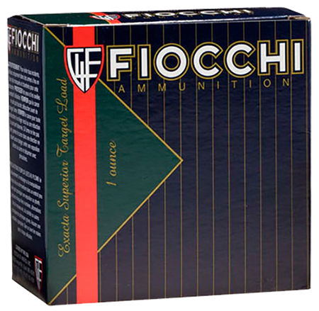 FIOCCHI 12GA 2.75" 1OZ 1300FPS #7.5 CRUSHER 250RD CASE LOT - for sale